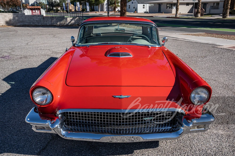 1957 Ford Thunderbird 1st Gen - Image 14 of 25