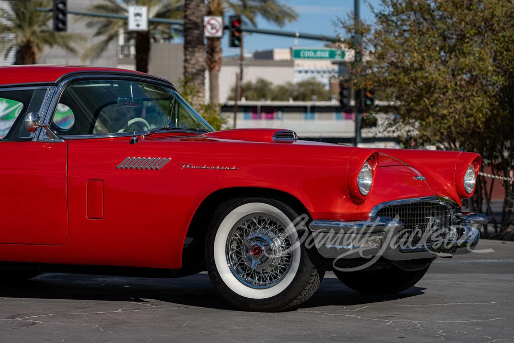 1957 Ford Thunderbird 1st Gen - Image 16 of 25