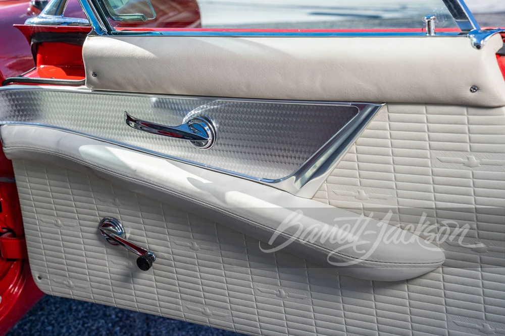 1957 Ford Thunderbird 1st Gen - Image 17 of 25