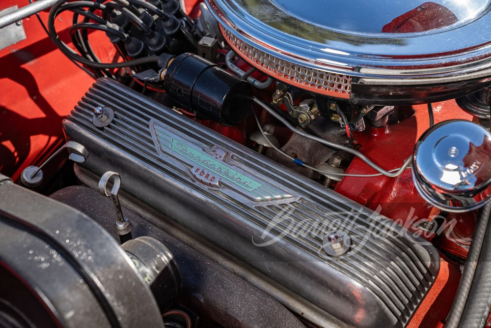 1957 Ford Thunderbird 1st Gen - Image 18 of 25