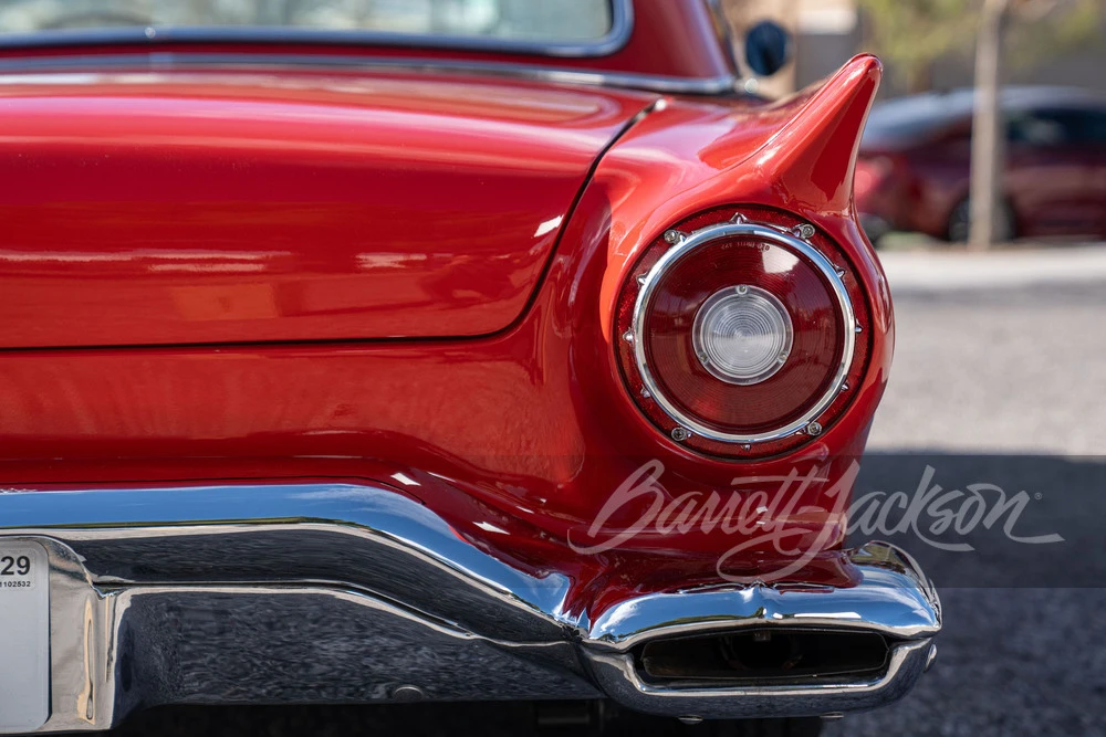 1957 Ford Thunderbird 1st Gen - Image 19 of 25