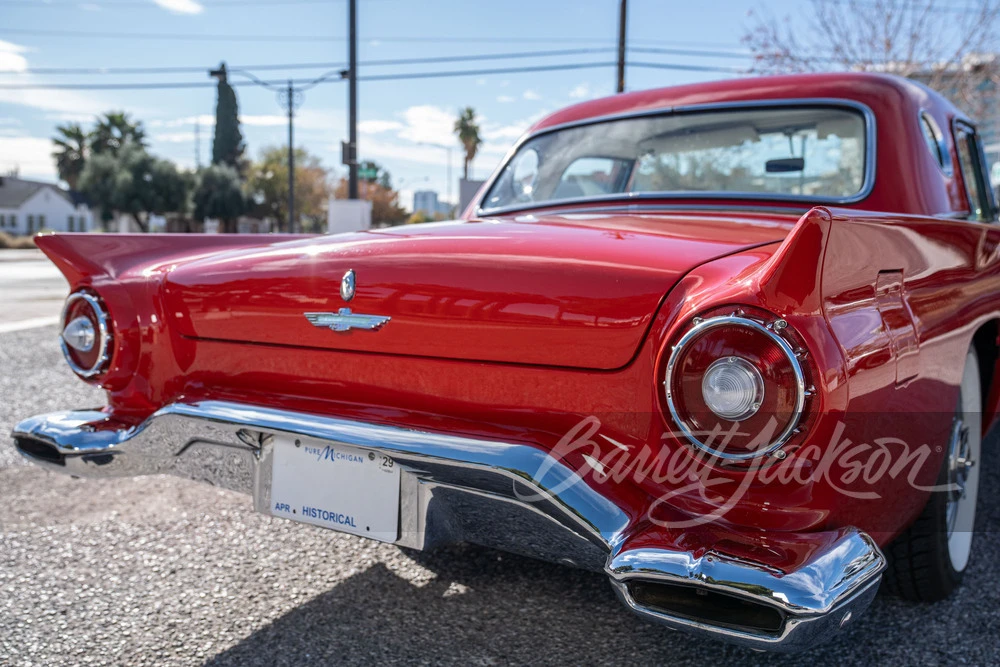 1957 Ford Thunderbird 1st Gen - Image 21 of 25