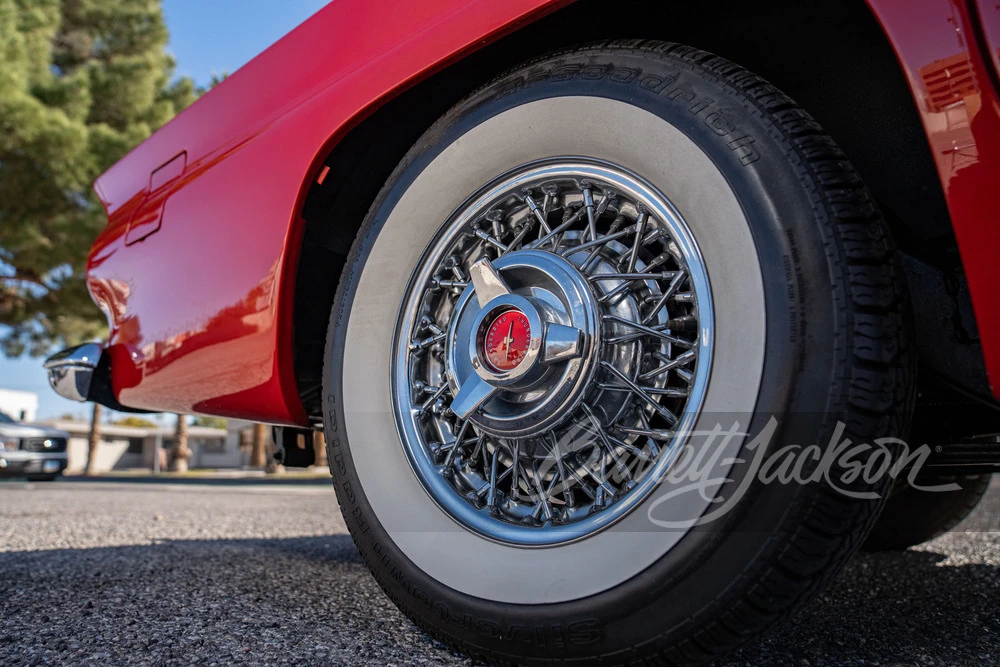 1957 Ford Thunderbird 1st Gen - Image 22 of 25