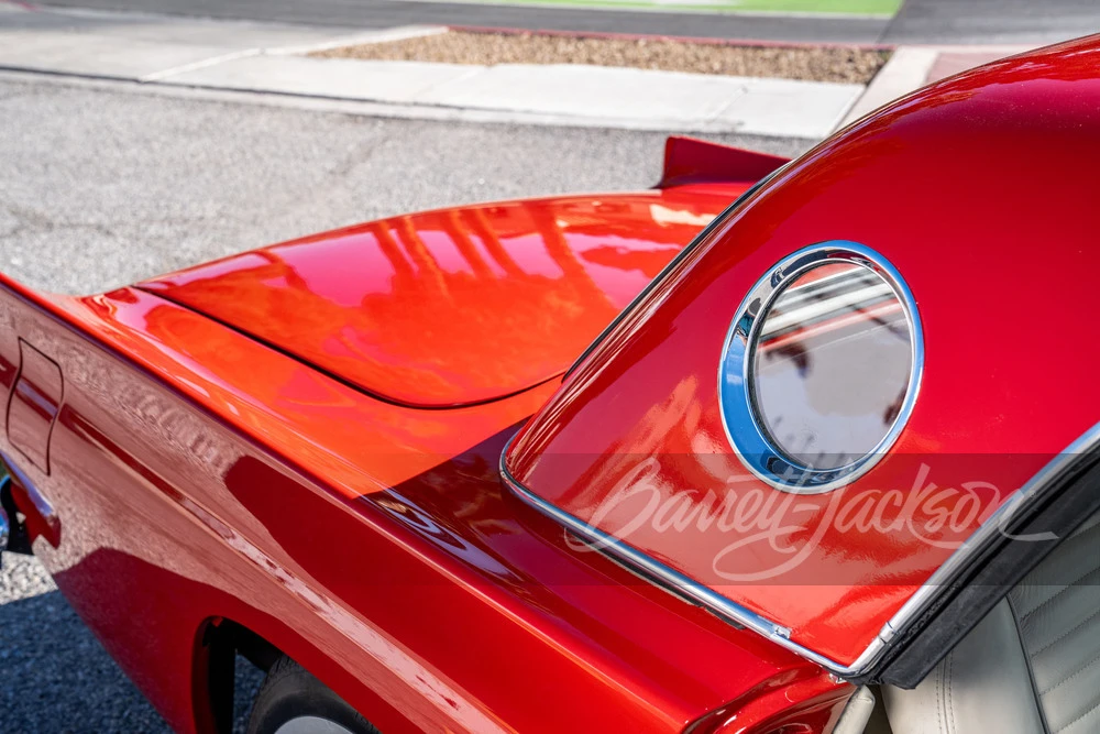 1957 Ford Thunderbird 1st Gen - Image 23 of 25