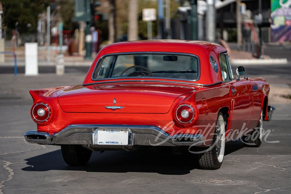 1957 Ford Thunderbird 1st Gen - Image 24 of 25