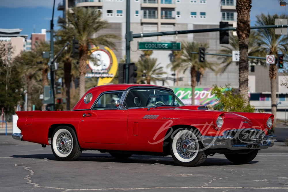 1957 Ford Thunderbird 1st Gen - Image 25 of 25