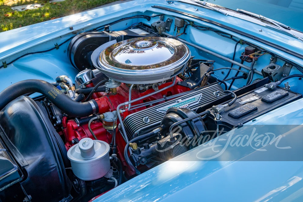 1957 Ford Thunderbird 1st Gen - Image 3 of 10