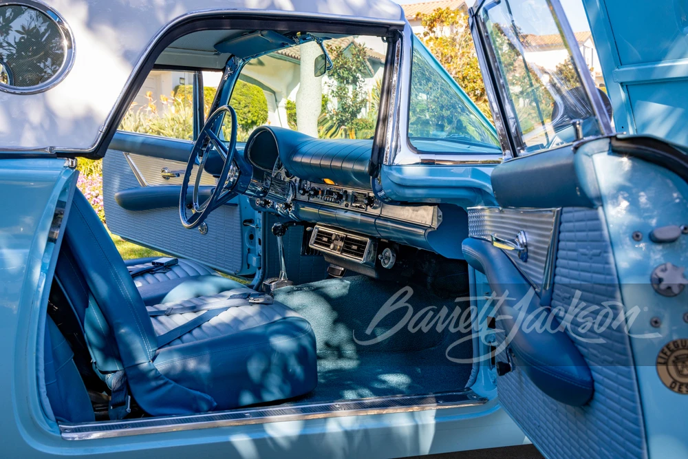 1957 Ford Thunderbird 1st Gen - Image 4 of 10