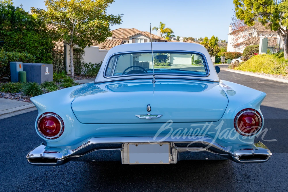 1957 Ford Thunderbird 1st Gen - Image 6 of 10