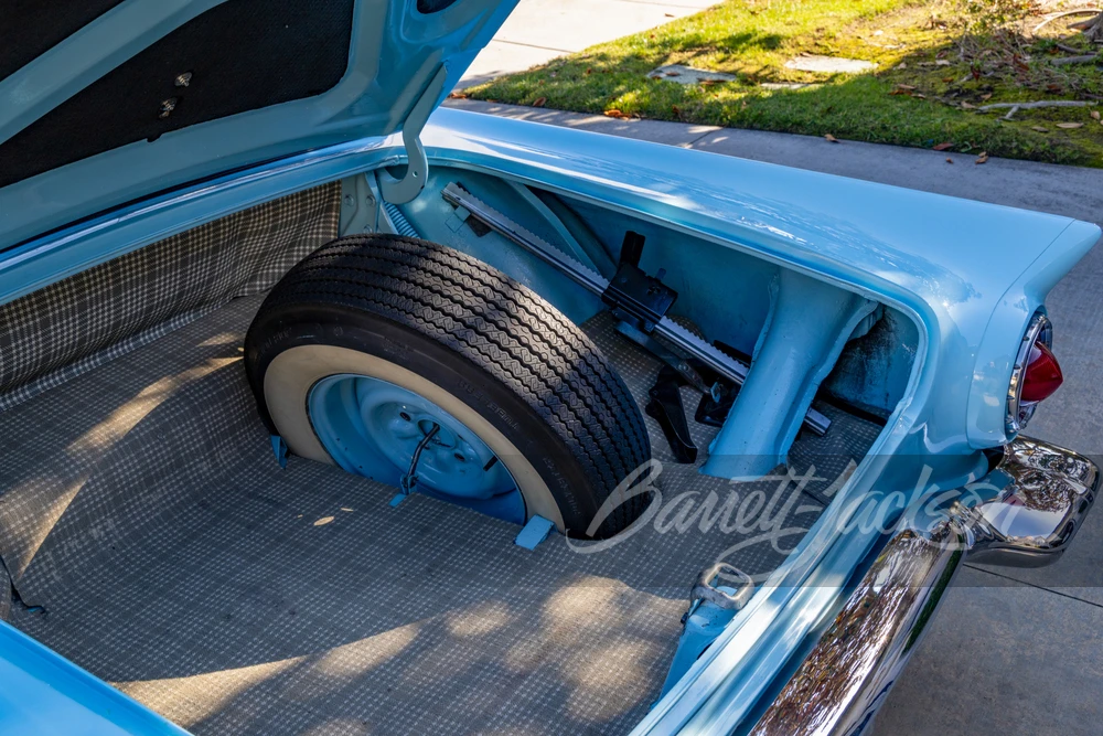 1957 Ford Thunderbird 1st Gen - Image 10 of 10