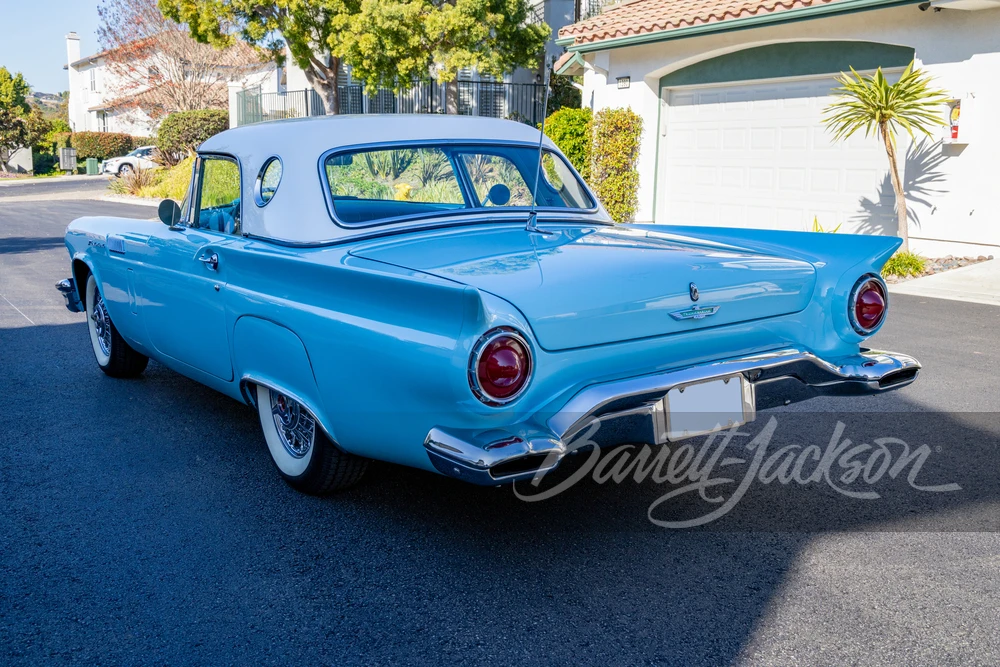 1957 Ford Thunderbird 1st Gen - Image 2 of 10