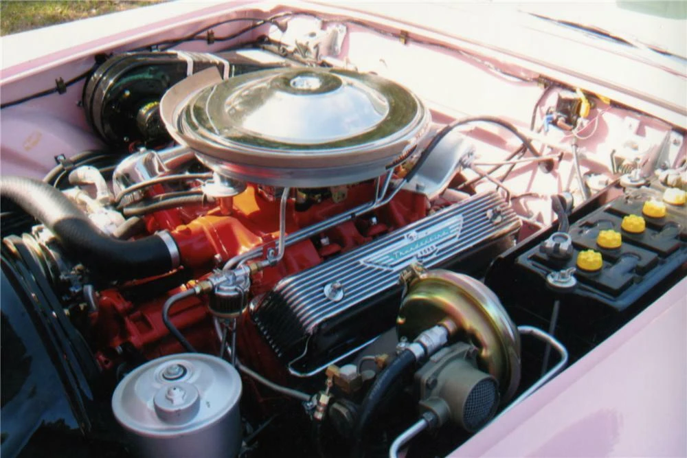 1957 Ford Thunderbird 1st Gen - Image 3 of 4