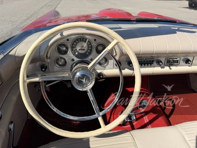 1957 Ford Thunderbird 1st Gen - Image 6 of 11