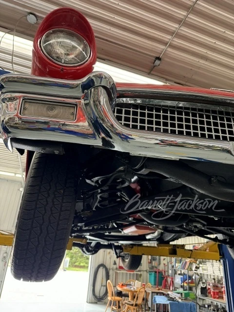 1957 Ford Thunderbird 1st Gen - Image 7 of 11