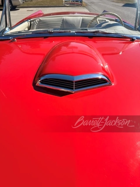 1957 Ford Thunderbird 1st Gen - Image 11 of 11