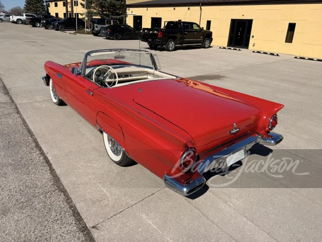 1957 Ford Thunderbird 1st Gen - Image 3 of 11