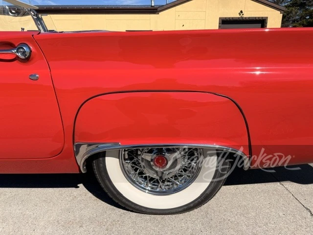 1957 Ford Thunderbird 1st Gen - Image 10 of 11