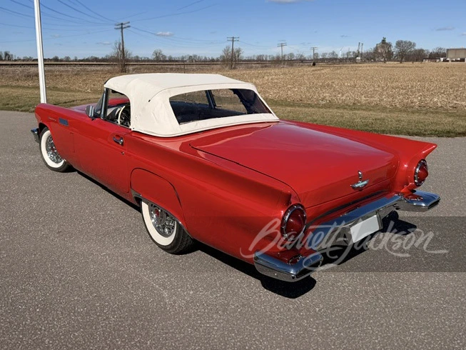 1957 Ford Thunderbird 1st Gen - Image 4 of 11