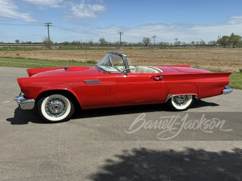 1957 Ford Thunderbird 1st Gen - Image 2 of 11
