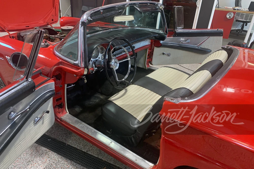 1957 Ford Thunderbird 1st Gen - Image 2 of 13