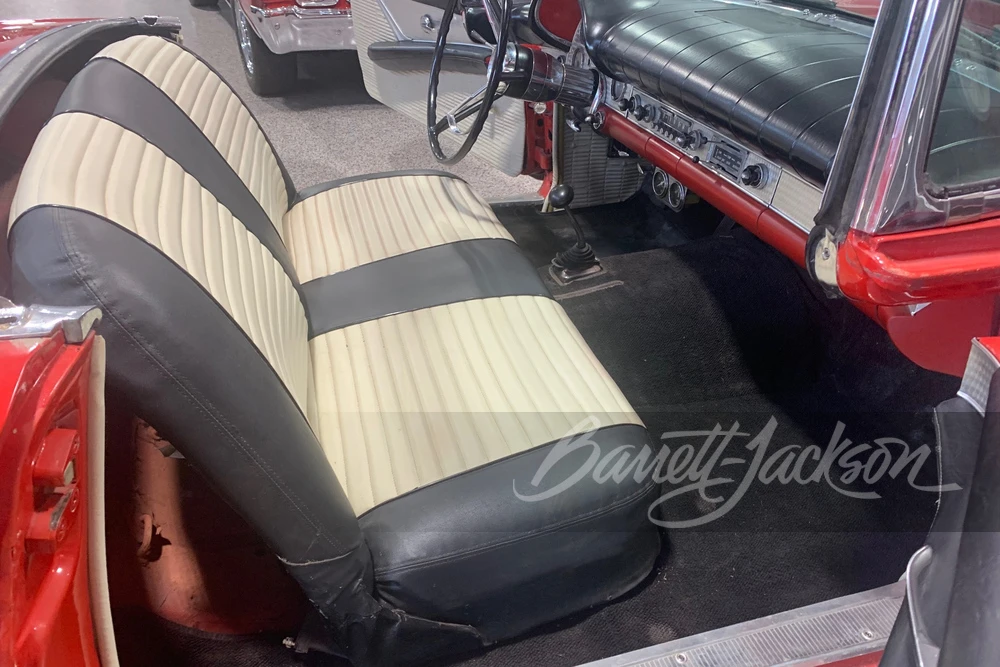 1957 Ford Thunderbird 1st Gen - Image 3 of 13