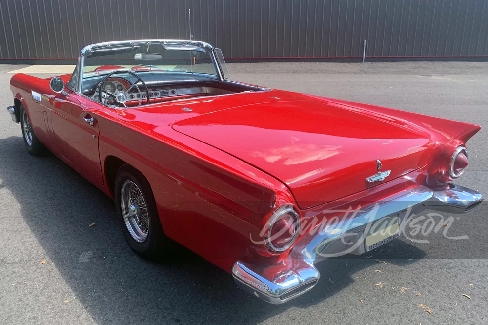 1957 Ford Thunderbird 1st Gen - Image 6 of 13