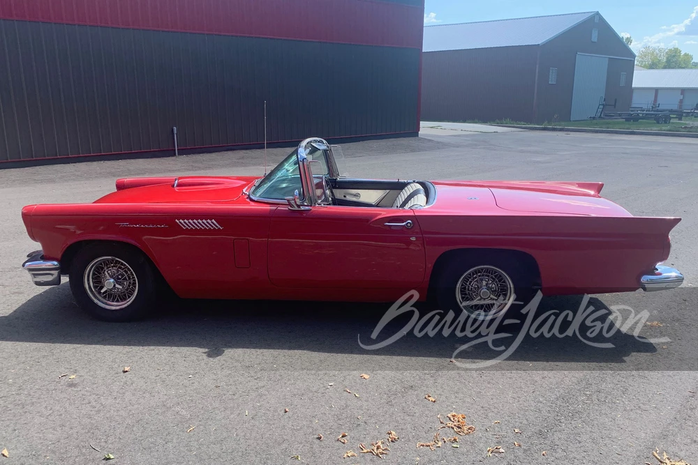 1957 Ford Thunderbird 1st Gen - Image 7 of 13