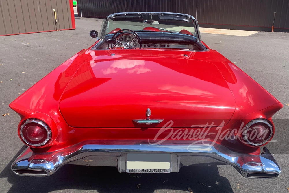 1957 Ford Thunderbird 1st Gen - Image 8 of 13