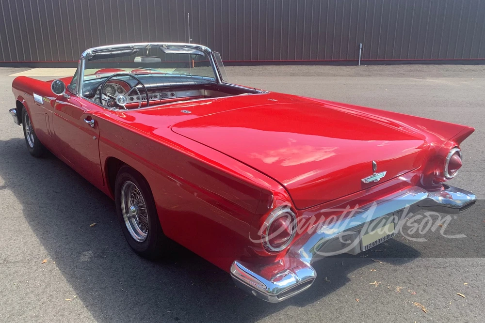 1957 Ford Thunderbird 1st Gen - Image 9 of 13