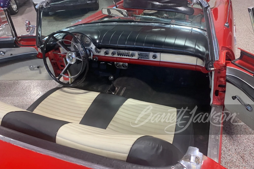 1957 Ford Thunderbird 1st Gen - Image 11 of 13