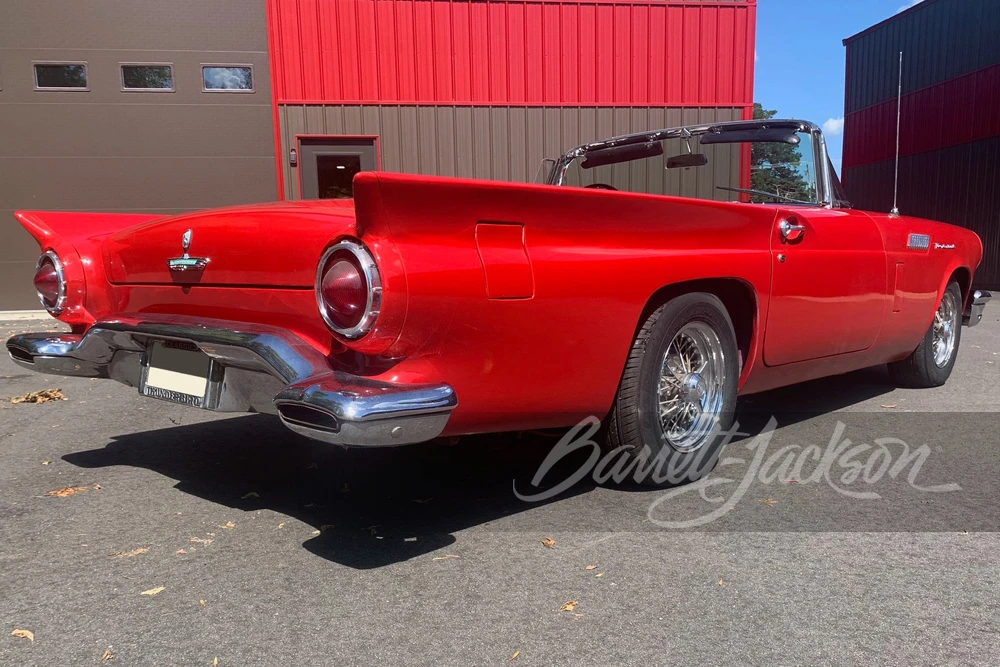 1957 Ford Thunderbird 1st Gen - Image 12 of 13