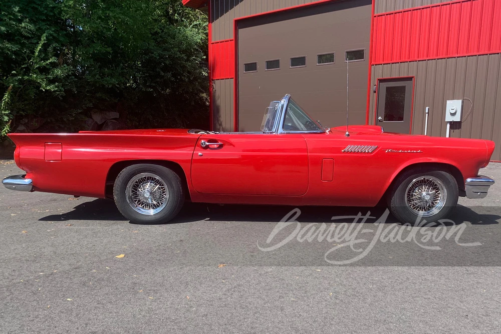 1957 Ford Thunderbird 1st Gen - Image 13 of 13