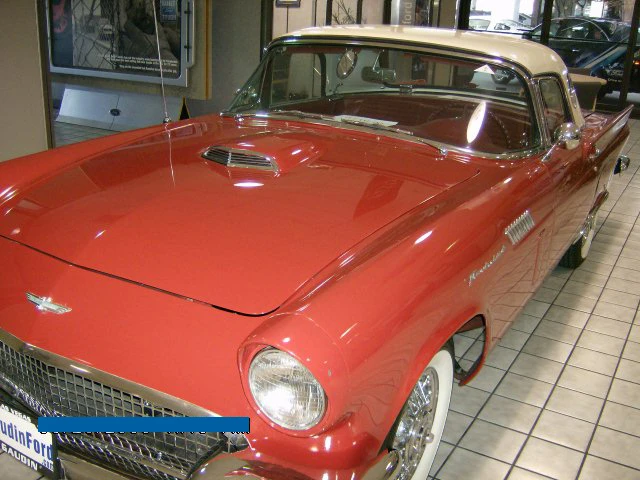 1957 Ford Thunderbird 1st Gen - Image 2 of 3