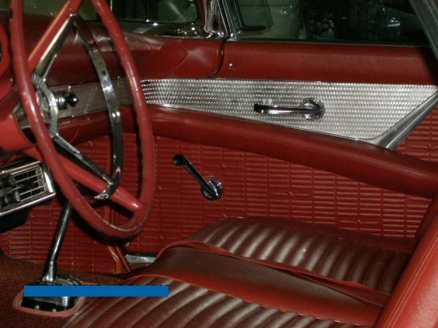 1957 Ford Thunderbird 1st Gen - Image 3 of 3