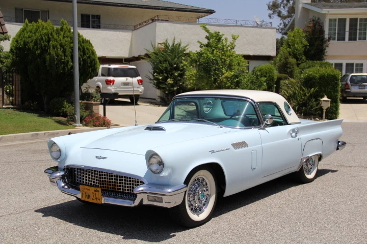 1957 Ford Thunderbird 1st Gen - Image 2 of 5