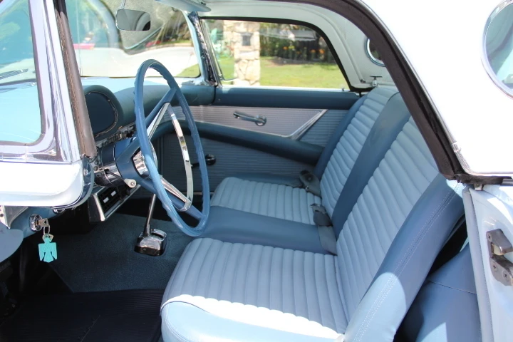 1957 Ford Thunderbird 1st Gen - Image 4 of 5