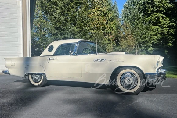 1957 Ford Thunderbird 1st Gen - Image 4 of 11