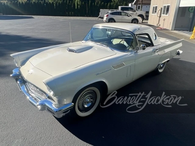 1957 Ford Thunderbird 1st Gen - Image 6 of 11