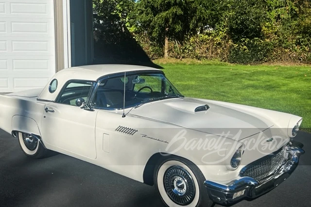 1957 Ford Thunderbird 1st Gen - Image 7 of 11