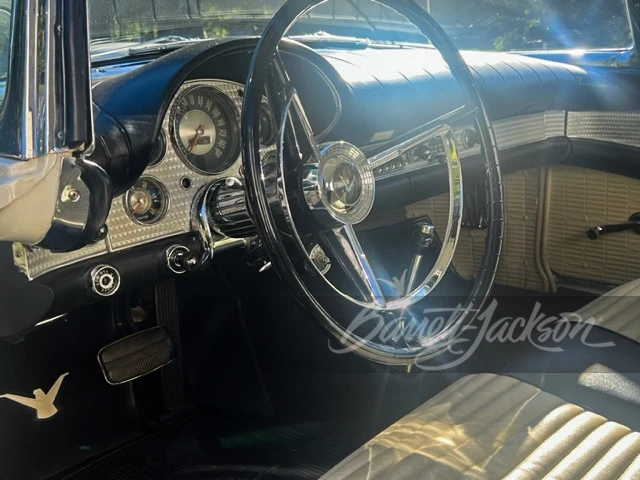 1957 Ford Thunderbird 1st Gen - Image 9 of 11