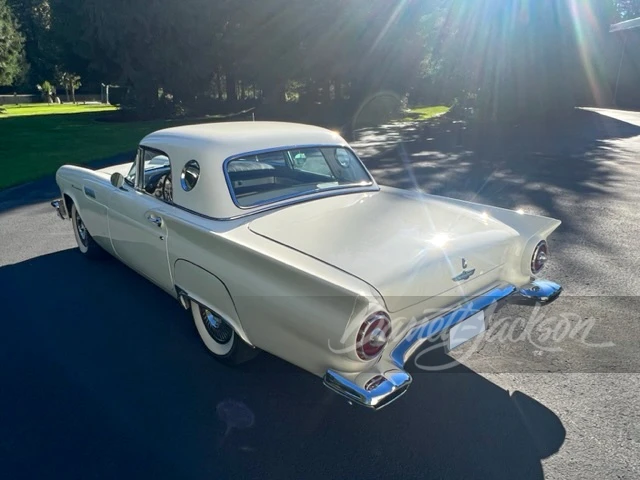1957 Ford Thunderbird 1st Gen - Image 10 of 11