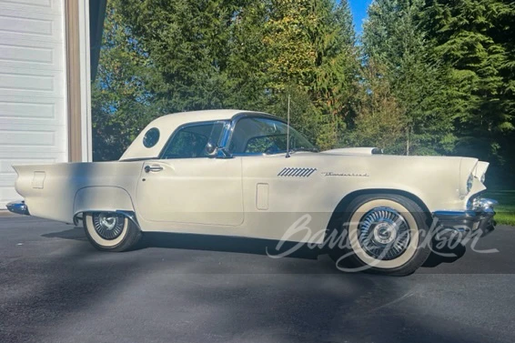 1957 Ford Thunderbird 1st Gen - Image 11 of 11