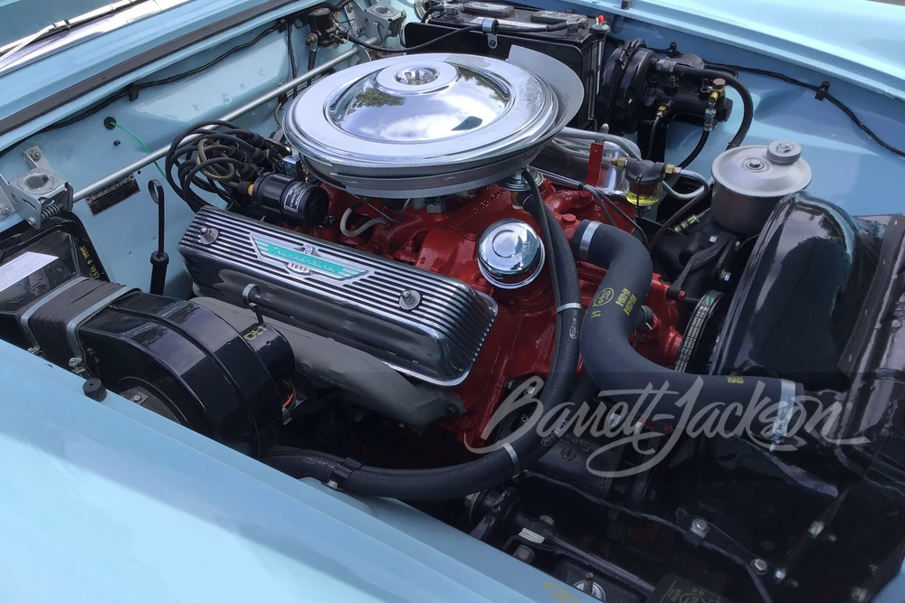 1957 Ford Thunderbird 1st Gen - Image 2 of 12