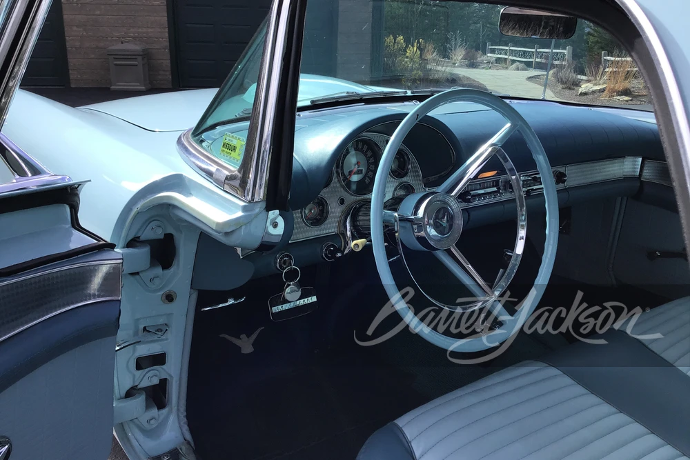 1957 Ford Thunderbird 1st Gen - Image 3 of 12