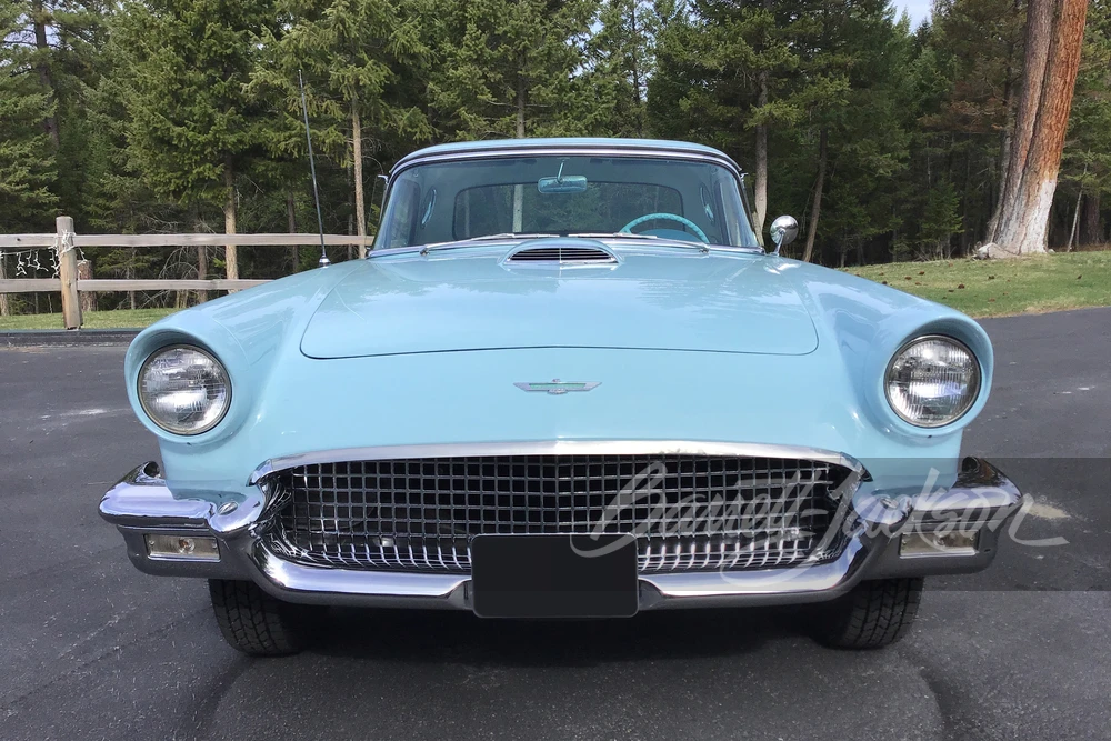 1957 Ford Thunderbird 1st Gen - Image 4 of 12