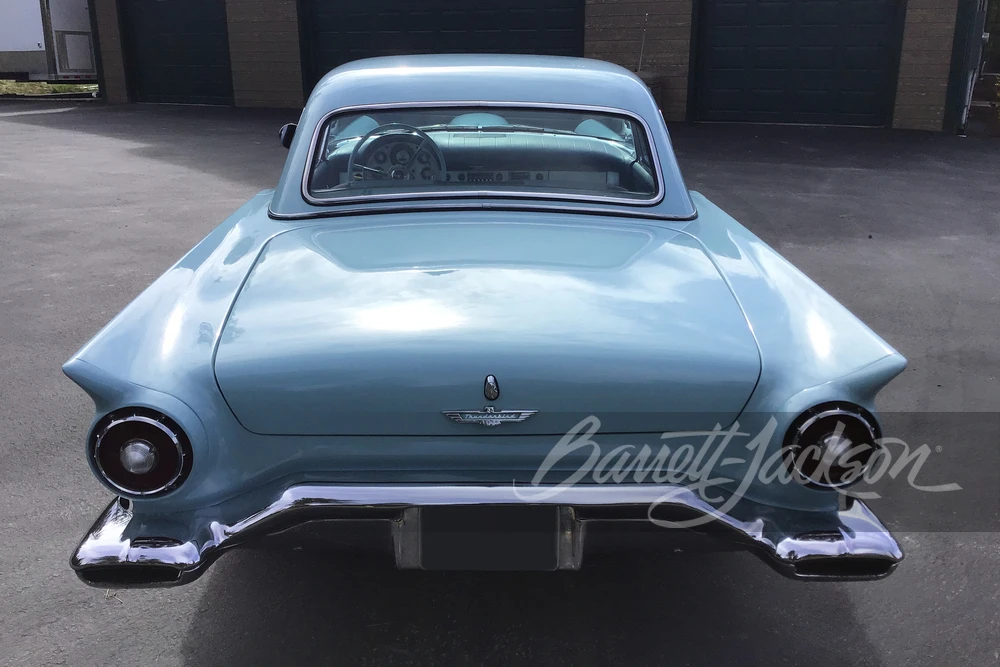 1957 Ford Thunderbird 1st Gen - Image 5 of 12