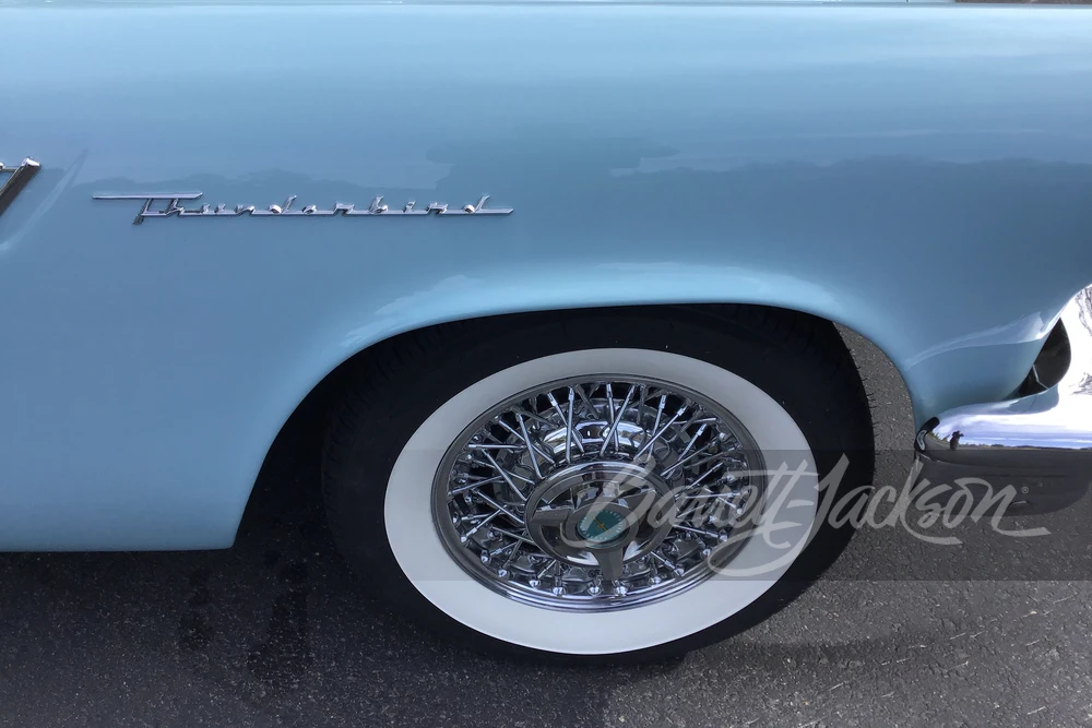 1957 Ford Thunderbird 1st Gen - Image 9 of 12