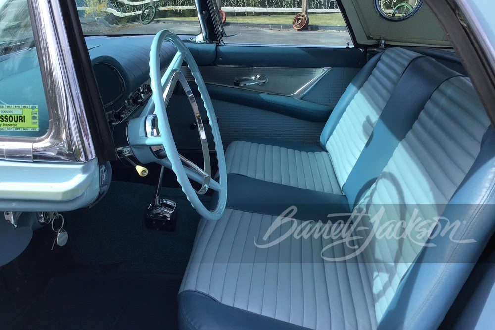 1957 Ford Thunderbird 1st Gen - Image 10 of 12