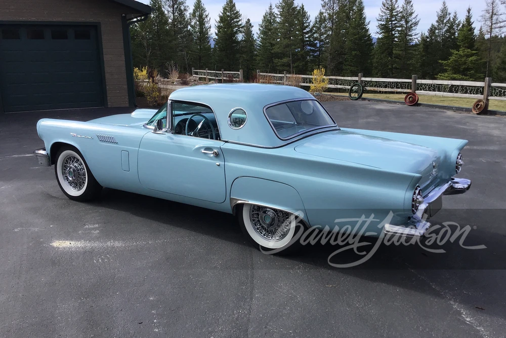 1957 Ford Thunderbird 1st Gen - Image 11 of 12