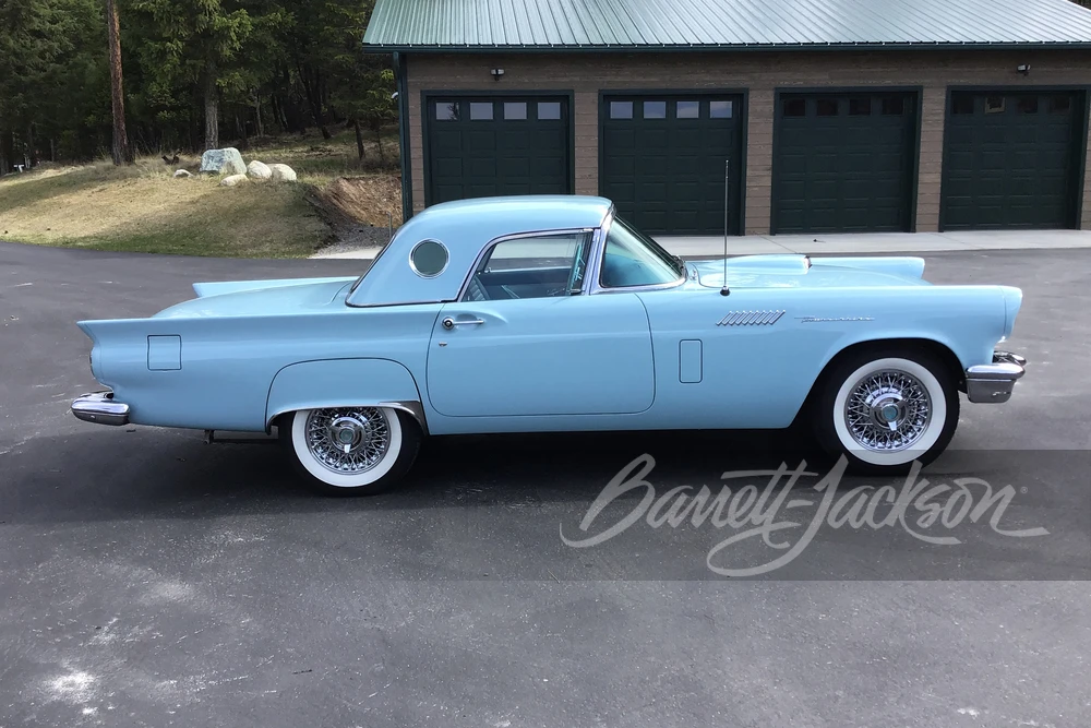 1957 Ford Thunderbird 1st Gen - Image 12 of 12